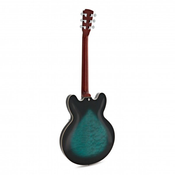 Hartwood Revival Legend TR, Tealburst