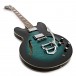 Hartwood Revival Legend TR, Tealburst