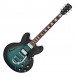 Hartwood Revival Legend TR, Tealburst