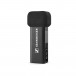 Sennheiser PROFILE WIRELESS 2.4GHz Wireless Camera System - Charging Bar, with Windshield