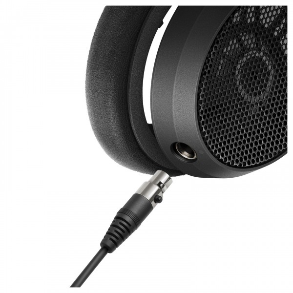 Sennheiser HD 490 Pro Open Back Headphones - Detail 1
