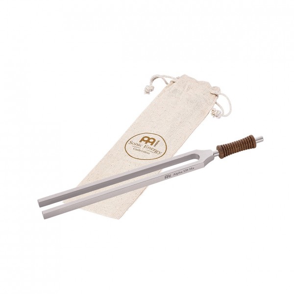 Meinl Sonic Energy Binaural Therapy Tuning Fork, Alpha 139 Hz