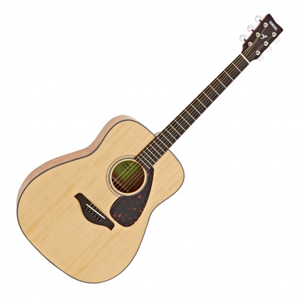 Yamaha FG800M Acoustic, Matt Natural main