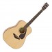 Yamaha FG800M Acoustic, Matt Natural main