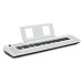 Yamaha Piaggero NP12 Portable Digital Piano, White