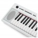 Yamaha Piaggero NP12 Portable Digital Piano, White