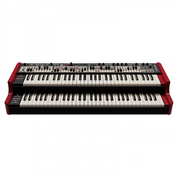 Nord Organ MK3 - Front