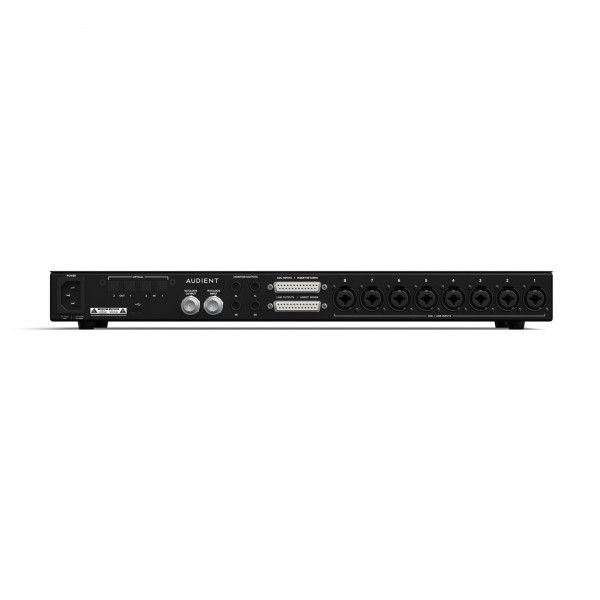 Audient iD48 USB Audio Interface - Rear