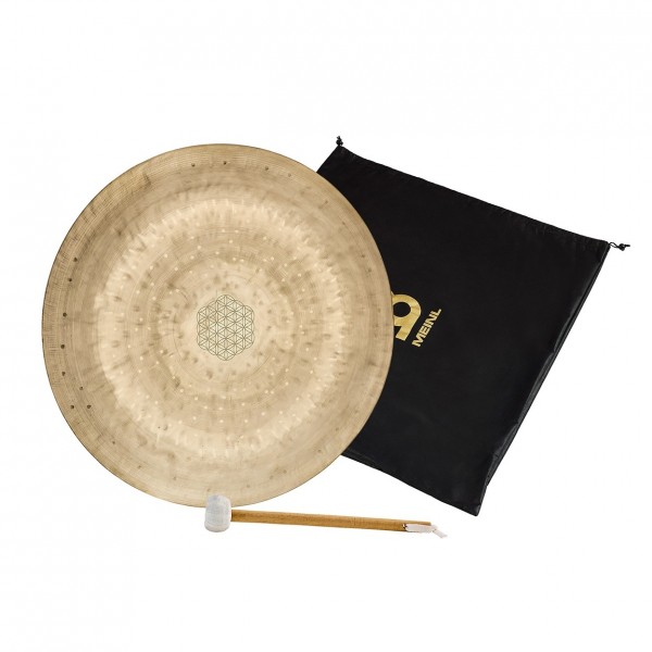 Meinl Sonic Energy 12" Wind Gong, Flower of Life