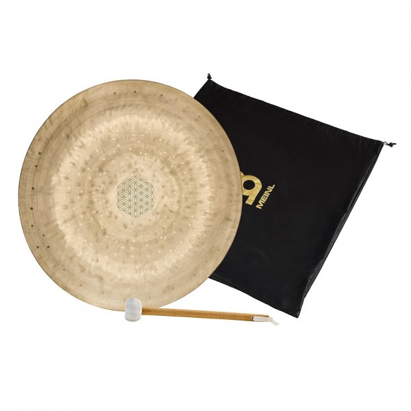 Meinl Sonic Energy 14" Wind Gong, Flower of Life