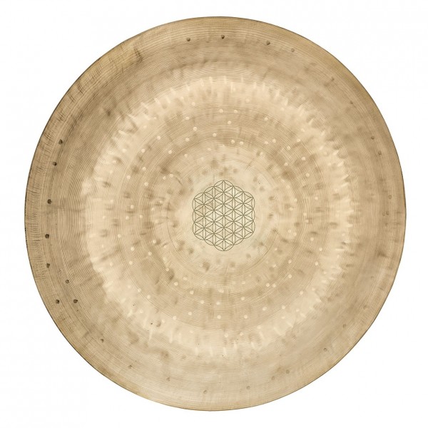 Meinl Sonic Energy 14" Wind Gong, Flower of Life