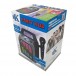 Easy Karaoke Party Hub with Light Show & Wireless Microphone - Boxed