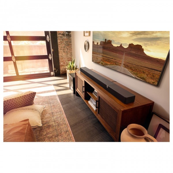Klipsch Flexus Core 300 Soundbar, Black - lifestyle 1 