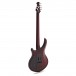 Music Man Majesty, Amaranth Red