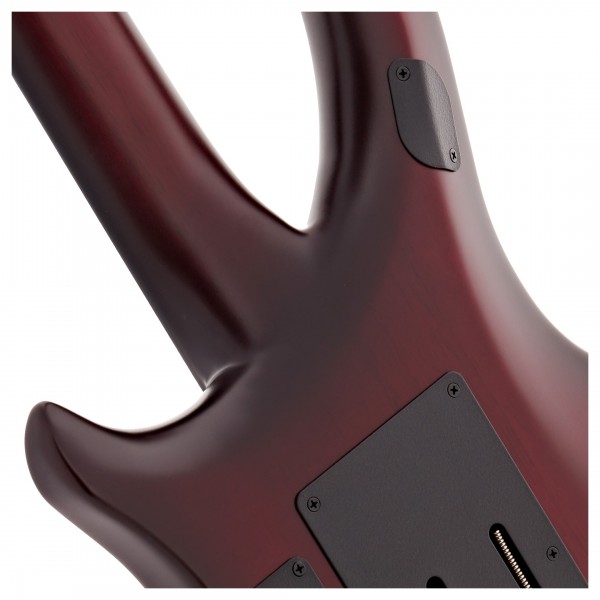 Music Man Majesty, Amaranth Red