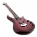 Music Man Majesty, Amaranth Red