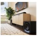 Klipsch Flexus SUB 200 Subwoofer, Black - lifestly e5 