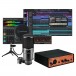 Cubase Artist Starter Pack - UR12B, Mic & Cubase Artist - Bundle