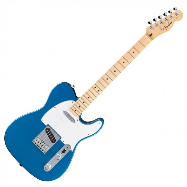 Fender Standard Telecaster, Aqua Marine Metallic  - front