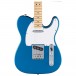 Fender Standard Telecaster, Aqua Marine Metallic body 