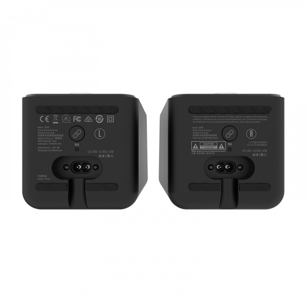 Klipsch Flexus Surround 200 Atmos Speaker, Black - under