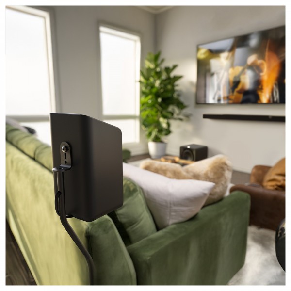 Klipsch Flexus Surround 200 Atmos Speaker, Black - lifestyle 1 