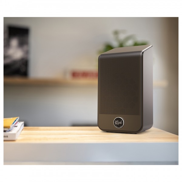 Klipsch Flexus Surround 200 Atmos Speaker, Black - lifestlye 2 