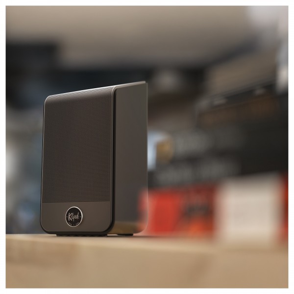 Klipsch Flexus Surround 200 Atmos Speaker, Black - lifestlye 4 