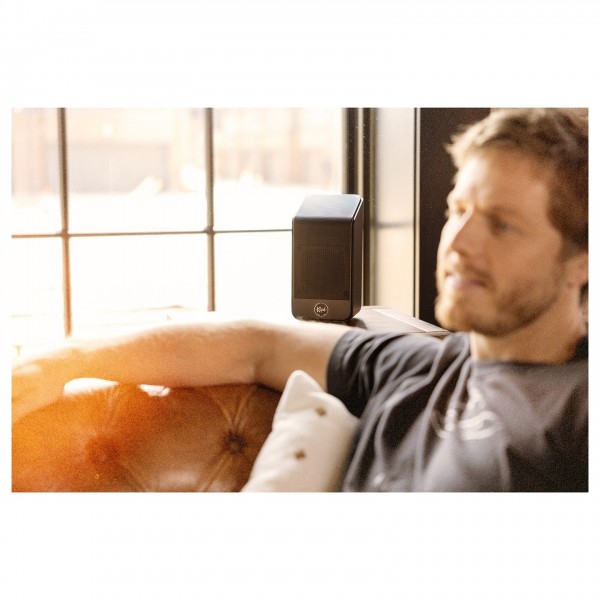 Klipsch Flexus Surround 200 Atmos Speaker, Black - lifestyle 5 