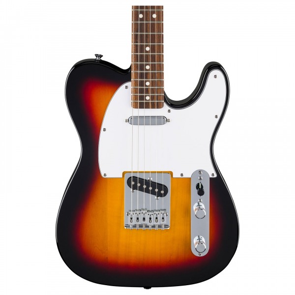 Fender Standard Telecaster, 3-Color Sunburst at Gear4music