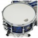 Sonor SQ2 Birch 4pc Shell Pack, Blue Tribal Veneer