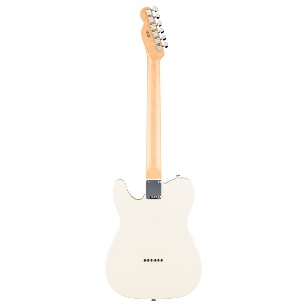 Fender Standard Telecaster, Olympic White at Gear4music