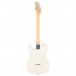 Fender Standard Telecaster, Olympic White back 