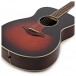 Yamaha FS830 Acoustic,Tobacco Brown Sunburst