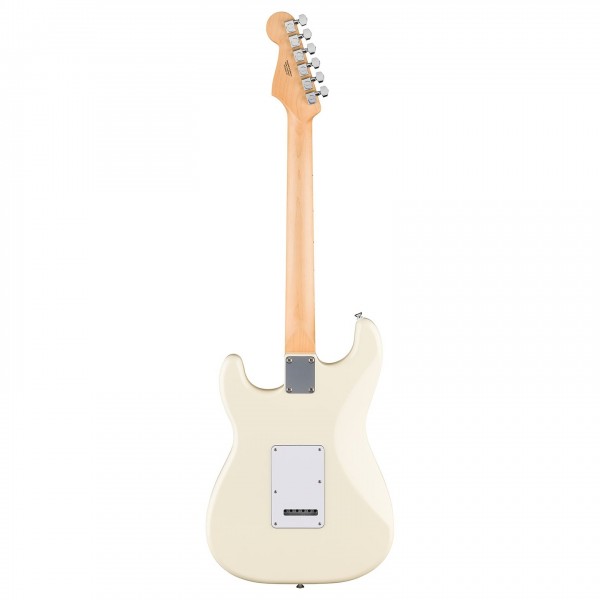 Fender Standard Stratocaster, Olympic White at Gear4music