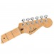 Fender Standard Stratocaster, Olympic White headstock 