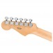 Fender Standard Stratocaster, Olympic White headstock back 