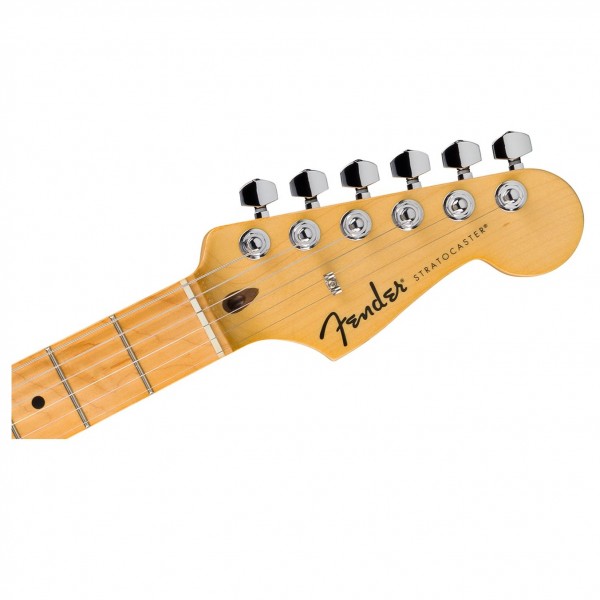 Fender Standard Stratocaster, Candy Cola headstock 