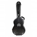 Bam 8002XL Hightech Classical Guitar Case, Rocks - Back