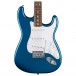 Fender Standard Stratocaster, Aqua Marine Metallic body 