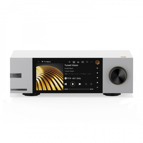 Eversolo DMP-A6 Master Edition Gen 2 Streaming Music Player, Silver - main 