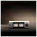 Eversolo DMP-A6 Master Edition Gen 2 Streaming Music Player, Silver - vu metre fade 