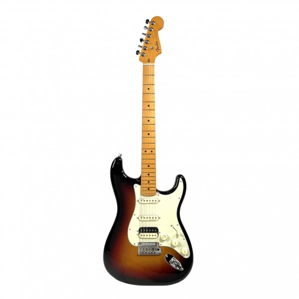 Fender American Ultra Stratocaster HSS MN, Ultraburst