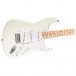 Squier Sonic Stratocaster MN, Arctic White - Body