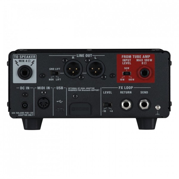 ギター BOSS Tube Amp Expander Core + BT-DUAL Boss Waza Tube Amp Expander Core with Bluetooth Adapter | Sweetwater