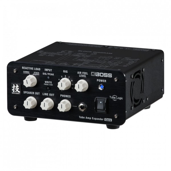 Boss Waza Tube Amp Expander Core with Bluetooth Adaptor at Gear4music