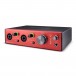 Clarett+ 2Pre USB Preamp - Angled