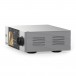 Eversolo DMP-A6 Master Edition Gen 2 Streaming Music Player, Silver - left front turn 