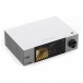 Eversolo DMP-A6 Master Edition Gen 2 Streaming Music Player, Silver - front top angle 