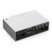 Eversolo DMP-A6 Master Edition Gen 2 Streaming Music Player, Silver - rear top angle 